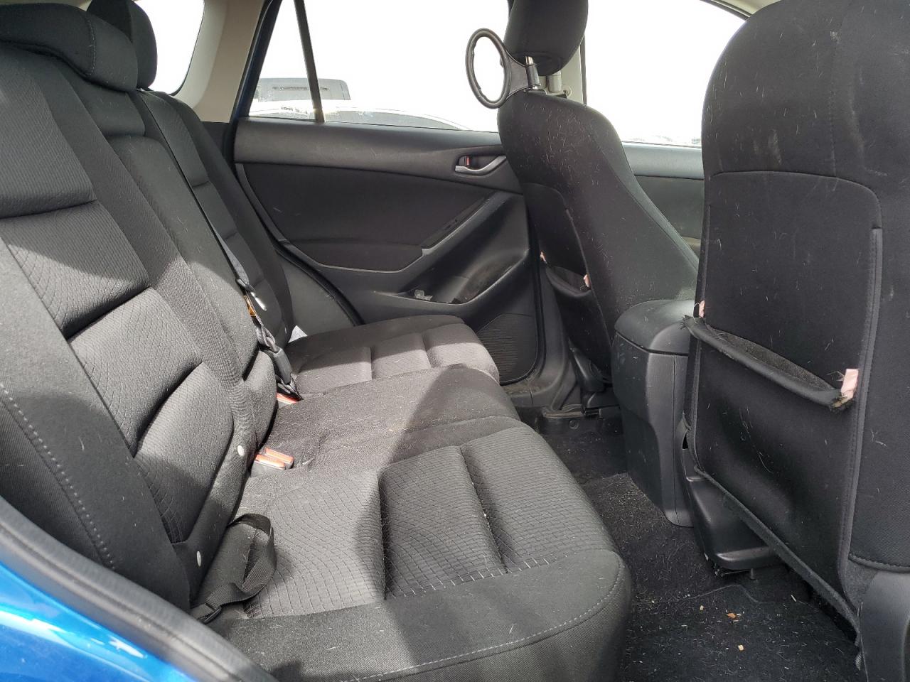 JM3KE4CE7D0146594 2013 Mazda Cx-5 Touring