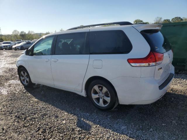 2014 Toyota Sienna Le VIN: 5TDKK3DC1ES412456 Lot: 49708534