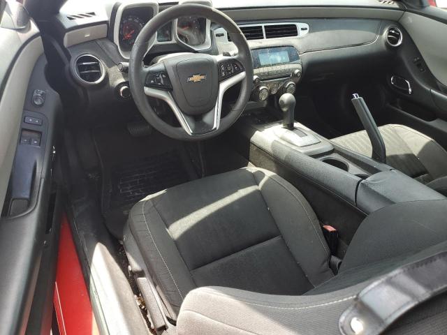 2015 CHEVROLET CAMARO LS - 2G1FB1E34F9290540