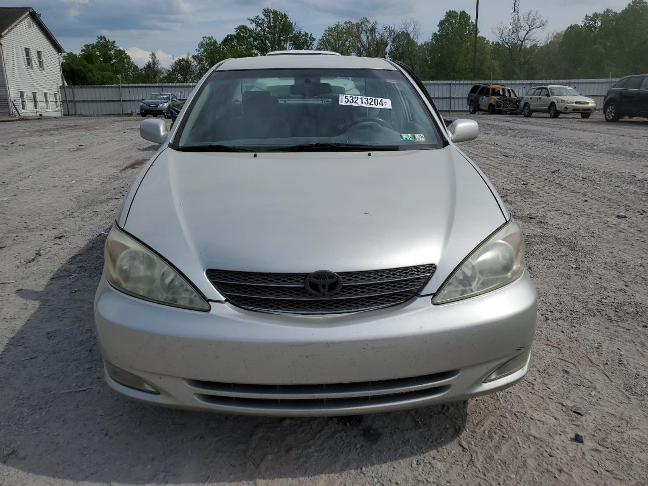 4T1BE30K64U812894 2004 Toyota Camry Le