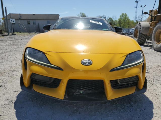 2020 Toyota Supra Base VIN: WZ1DB4C05LW031942 Lot: 51715684