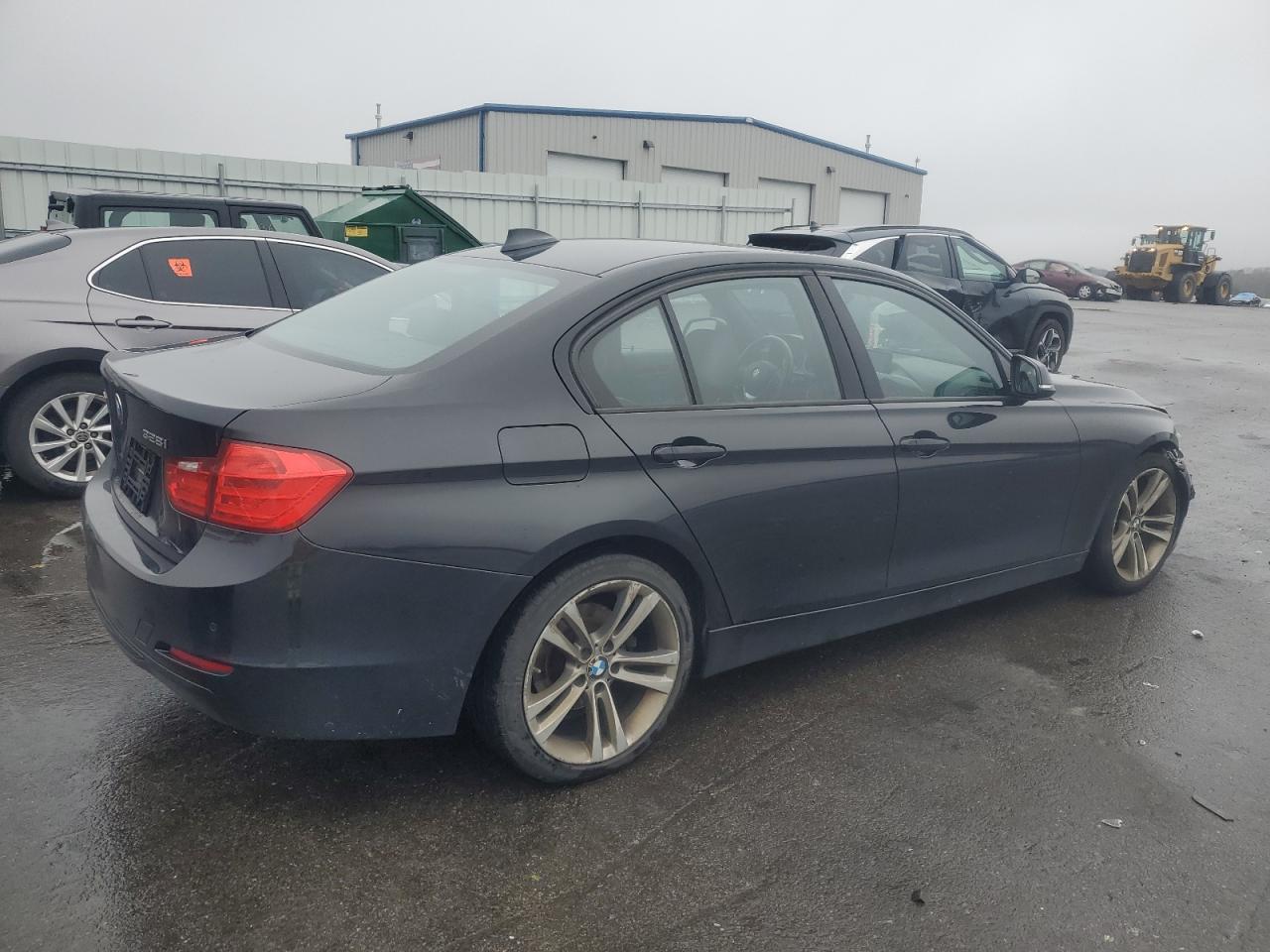 WBA3B5G51FNS16633 2015 BMW 328 Xi Sulev