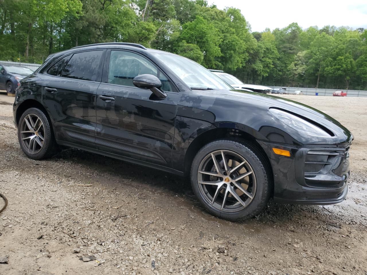 WP1AA2A54NLB00632 2022 Porsche Macan