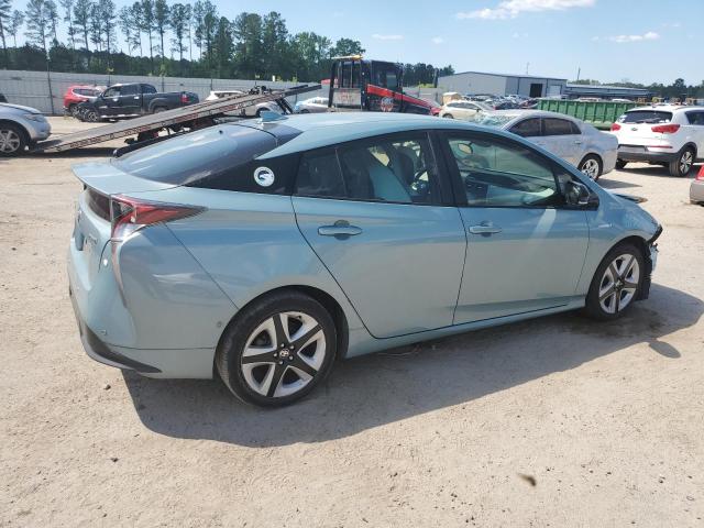 2017 Toyota Prius VIN: JTDKARFU5H3054327 Lot: 51030114