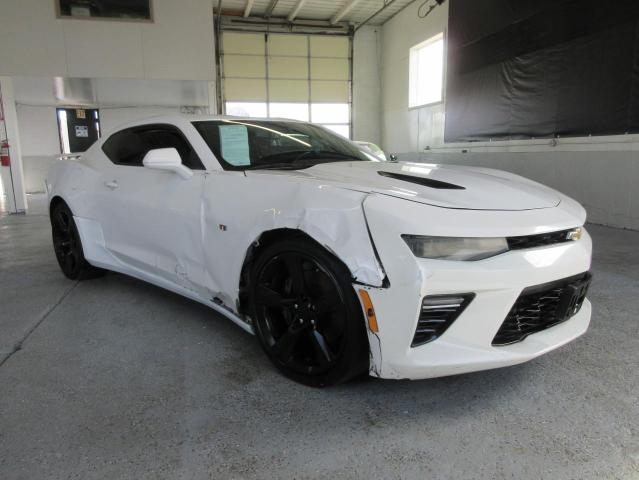 Lot #2475853866 2017 CHEVROLET CAMARO SS salvage car