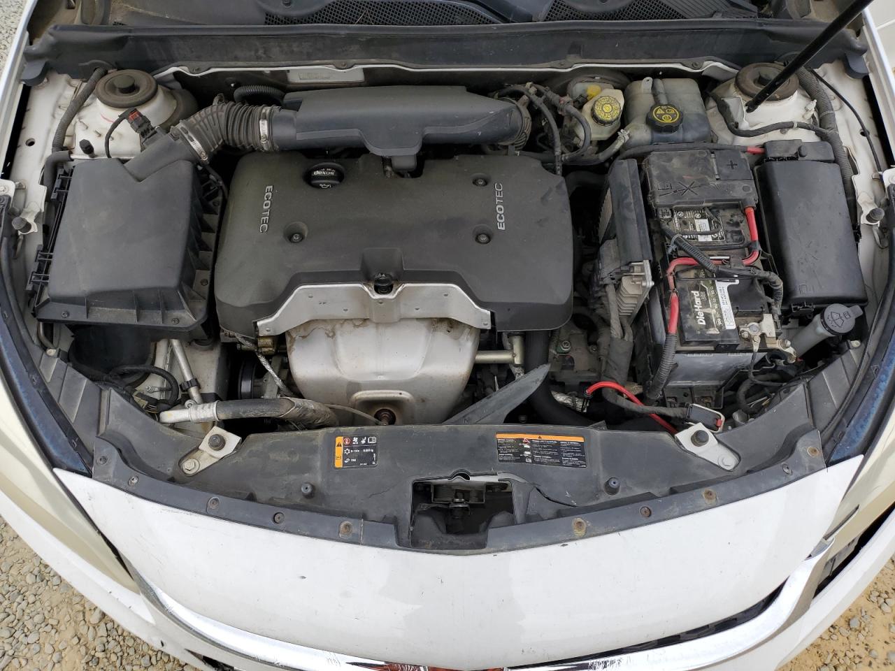 1G11B5SL6EF276442 2014 Chevrolet Malibu Ls