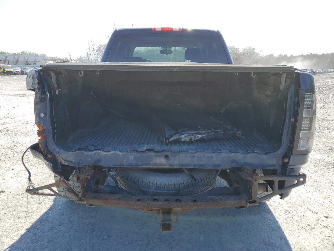 3GTP2VE3XBG138068 2011 GMC Sierra K1500 Sle