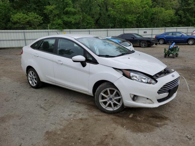 2019 Ford Fiesta Se VIN: 3FADP4BJ8KM123206 Lot: 50685854