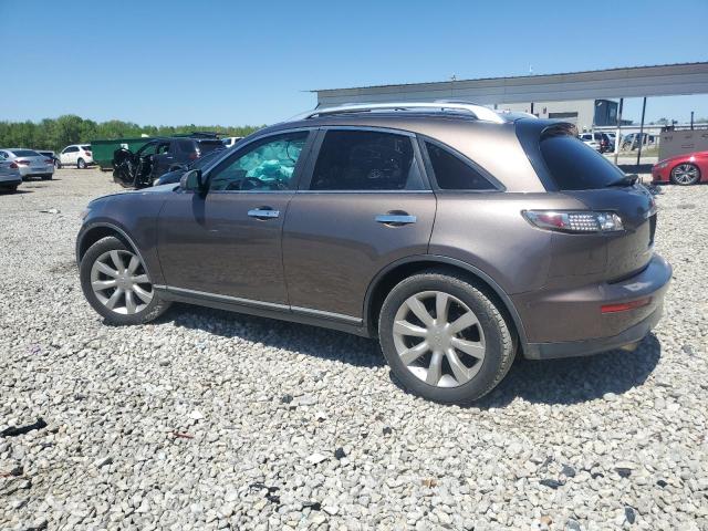 2003 Infiniti Fx45 VIN: JNRBS08W13X000984 Lot: 50492794