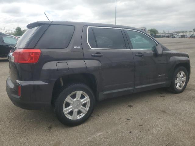 2016 GMC Terrain Sle VIN: 2GKALMEK2G6141087 Lot: 52304424