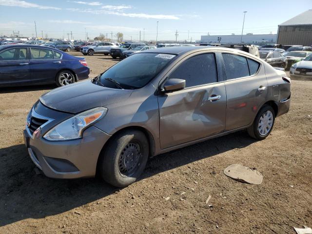 2017 Nissan Versa S VIN: 3N1CN7AP5HK428818 Lot: 52033044