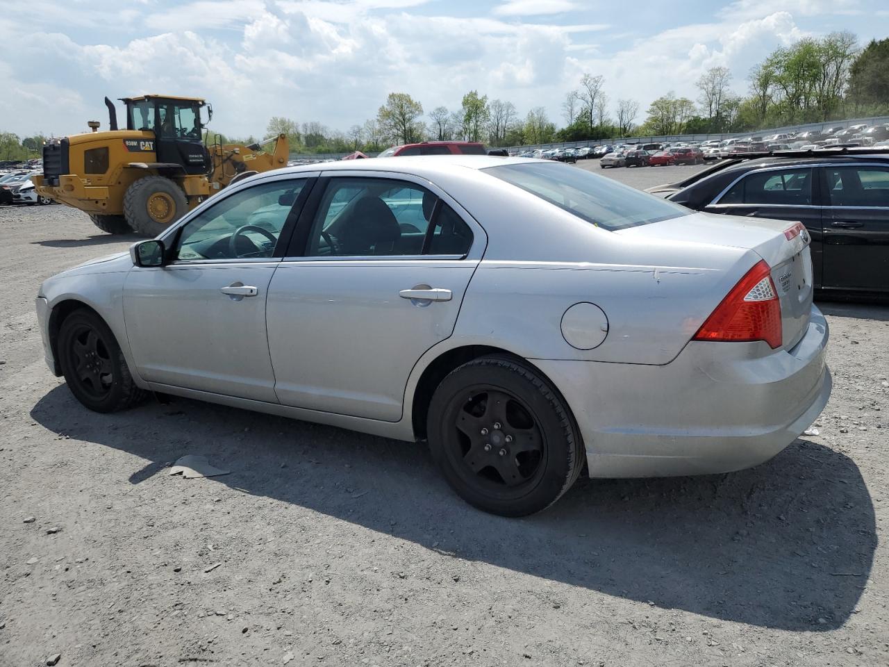 3FAHP0HAXAR146814 2010 Ford Fusion Se