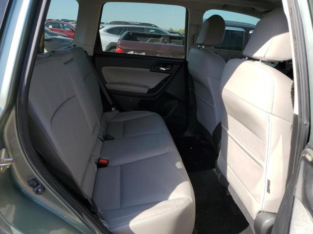 2017 Subaru Forester 2.5I Limited VIN: JF2SJAJC1HH519240 Lot: 50939784