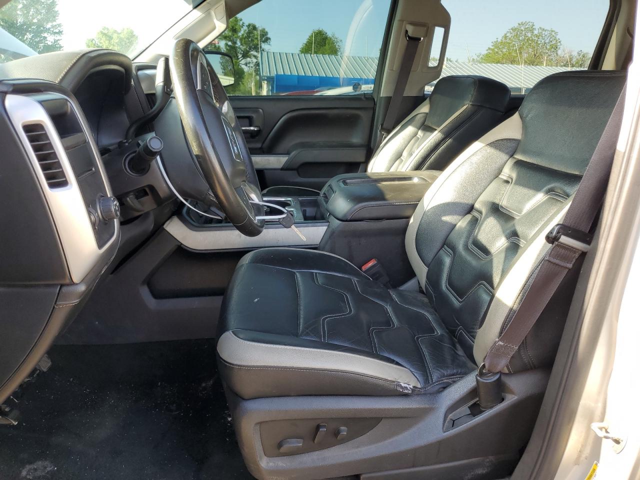 3GTP1UEC9EG535286 2014 GMC Sierra C1500 Sle