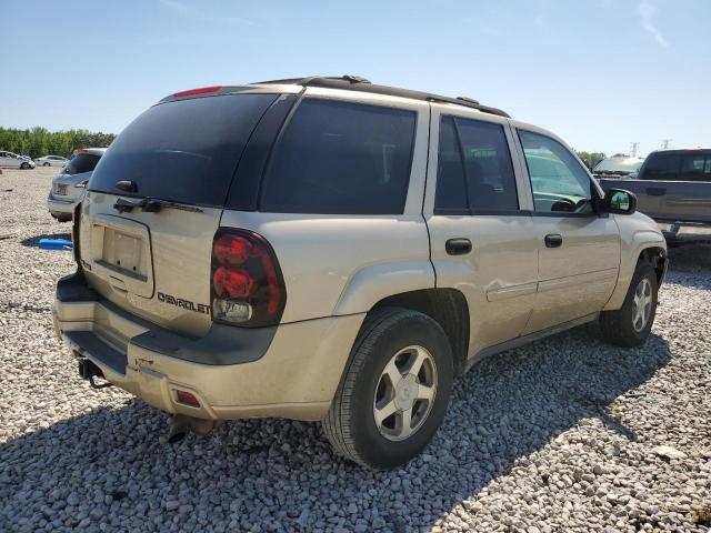 2004 Chevrolet Trailblazer Ls VIN: 1GNDS13S442147504 Lot: 51532444