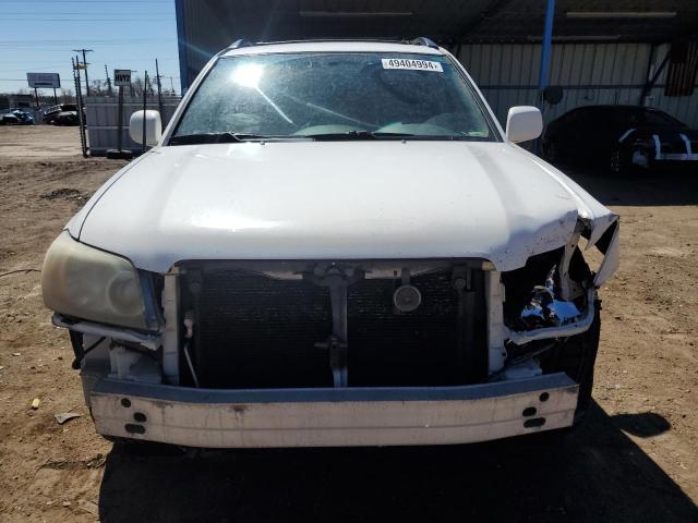 2007 Toyota Highlander Sport VIN: JTEEP21A370188085 Lot: 49404994