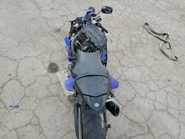 2012 YAMAHA YZFR6 JYARJ16E0CA023477