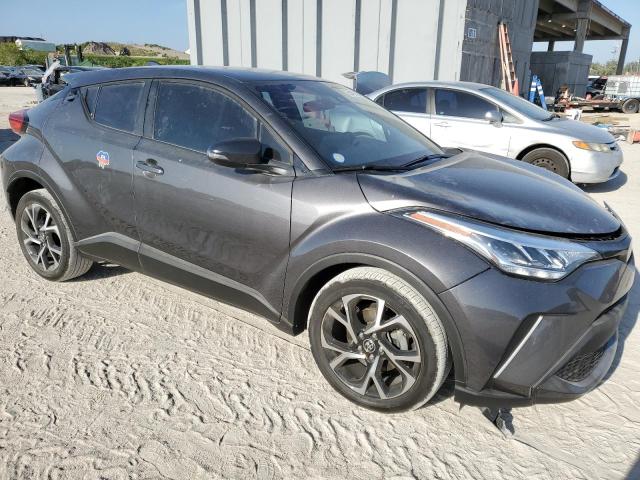 NMTKHMBX3NR140579 Toyota C-HR XLE 4