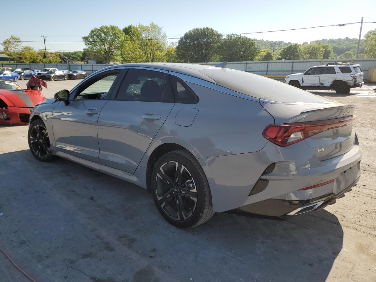 5XXG64J21PG183163 2023 Kia K5 Gt Line