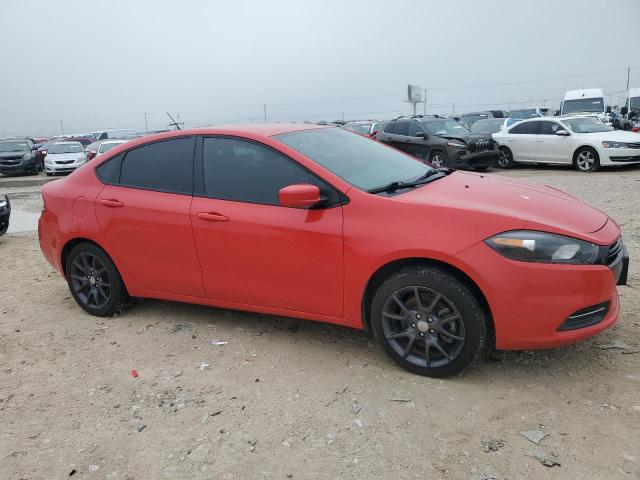 2016 Dodge Dart Se VIN: 1C3CDFAA2GD624191 Lot: 52420914