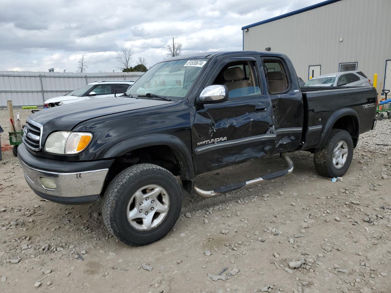 5TBBT44102S332247 2002 Toyota Tundra Access Cab