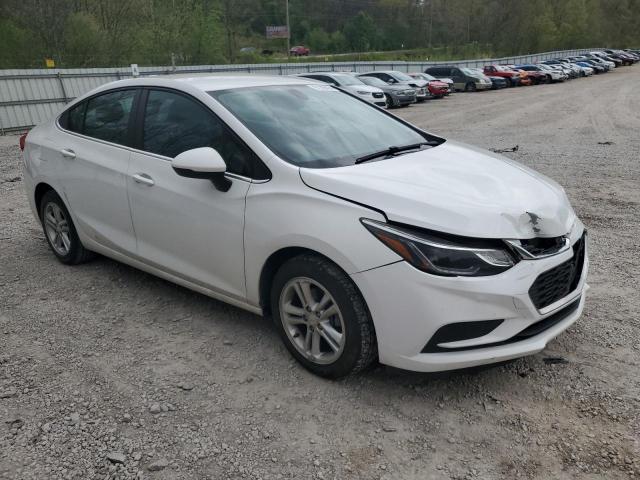 2017 Chevrolet Cruze Lt VIN: 3G1BE5SM6HS522524 Lot: 51305424