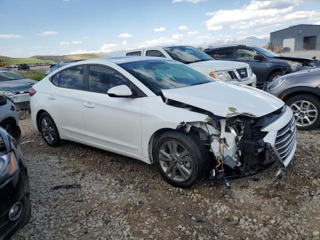 2018 Hyundai Elantra Sel VIN: 5NPD84LF3JH282382 Lot: 52145894