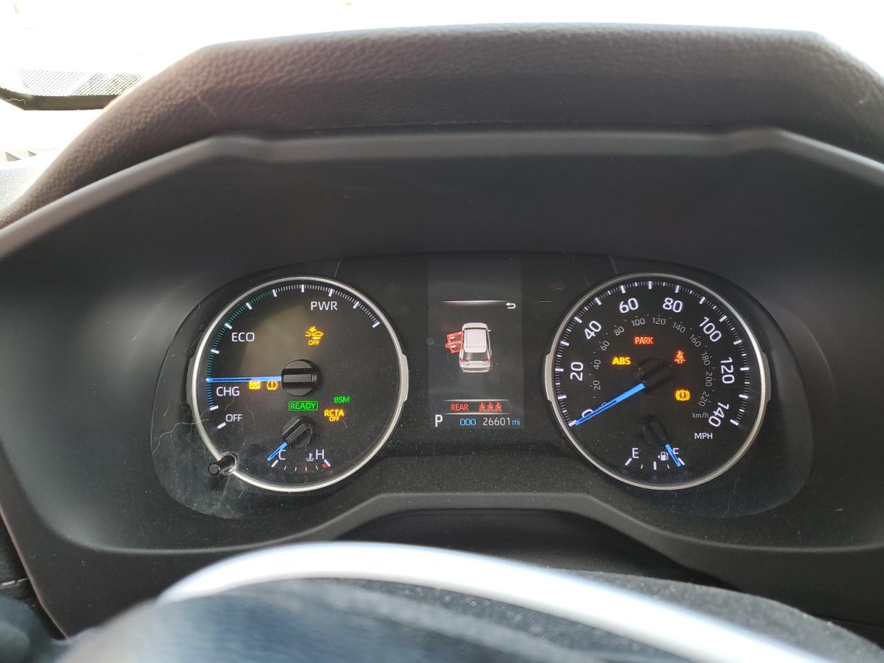 JTMMWRFV1LD055030 2020 Toyota Rav4 Le