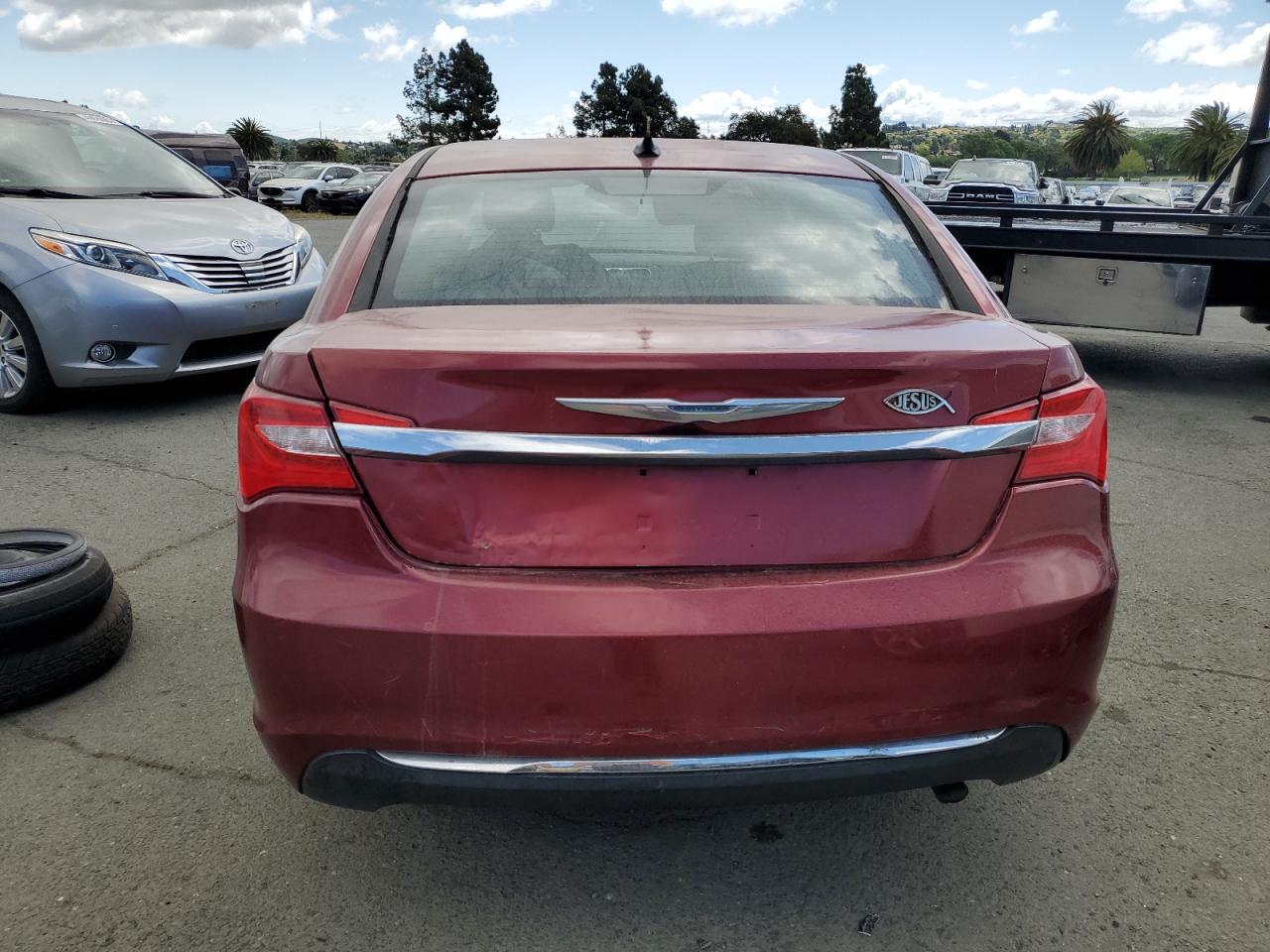 2014 Chrysler 200, LX