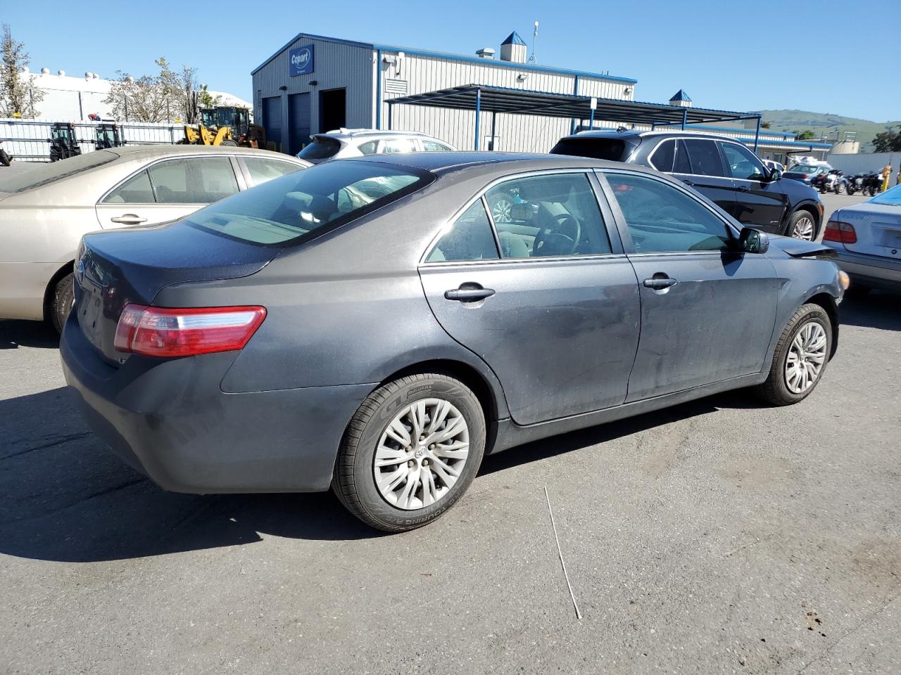 4T1BE46K49U263362 2009 Toyota Camry Base