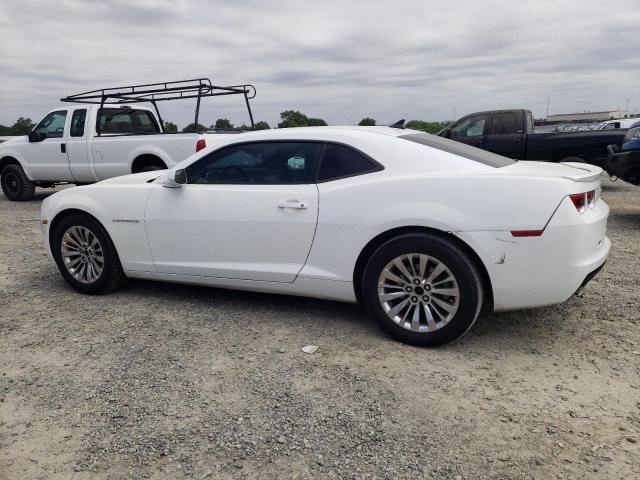 2012 Chevrolet Camaro Ls VIN: 2G1FA1E33C9183865 Lot: 51831364