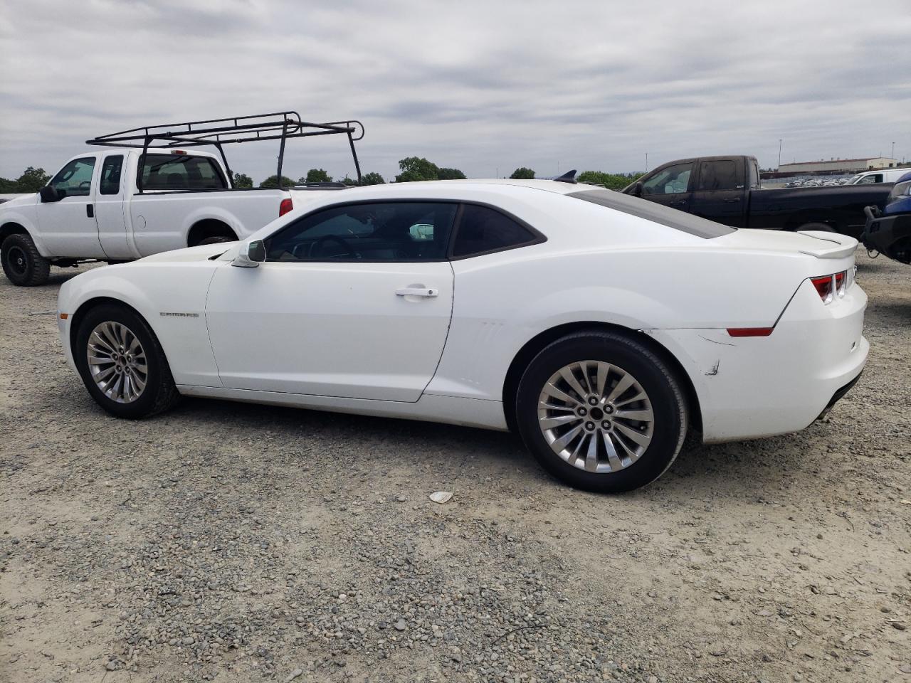 2G1FA1E33C9183865 2012 Chevrolet Camaro Ls