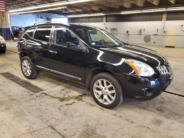 2012 Nissan Rogue S VIN: JN8AS5MV5CW410607 Lot: 48818504