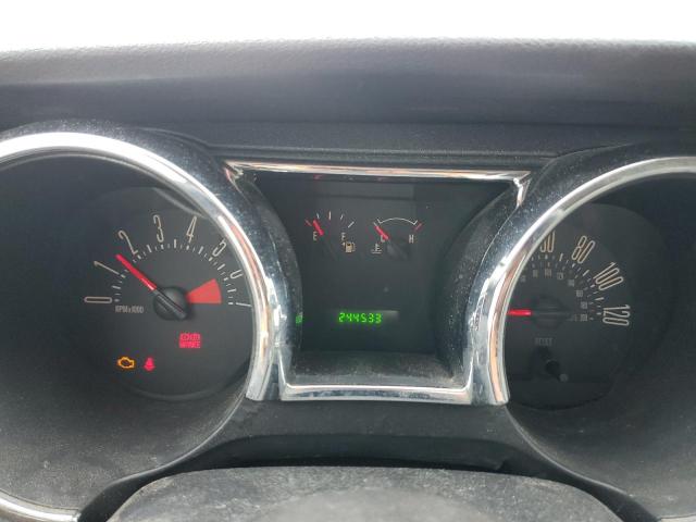 2006 Ford Mustang VIN: 1ZVFT80N165165768 Lot: 52641694