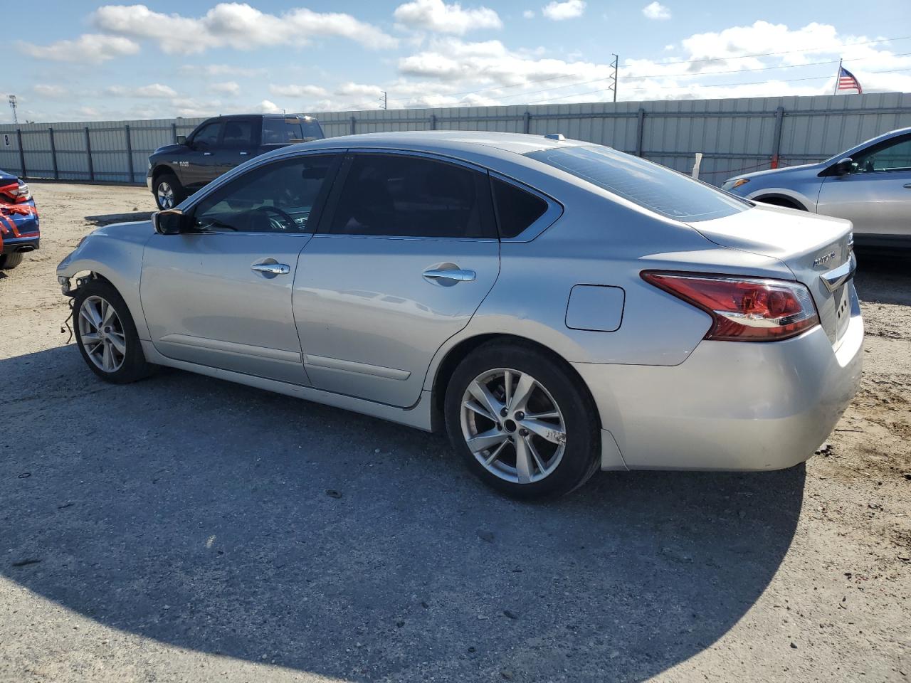 1N4AL3AP1DC255226 2013 Nissan Altima 2.5