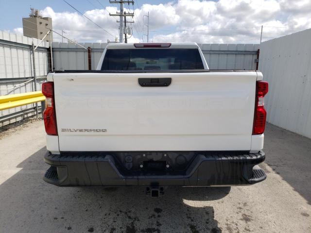 2019 Chevrolet Silverado C1500 VIN: 3GCPWAEF1KG188137 Lot: 49225704