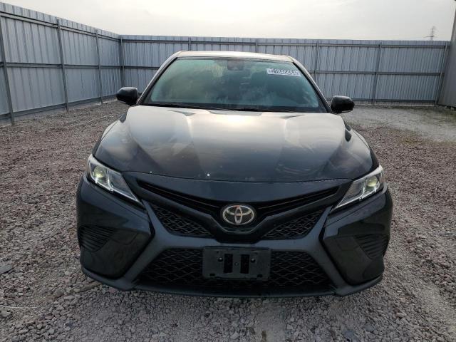 2018 Toyota Camry L VIN: JTNB11HKXJ3024707 Lot: 51046484