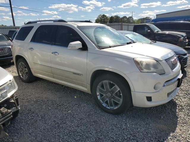 2011 GMC Acadia Denali VIN: 1GKKRTED4BJ285136 Lot: 49550074