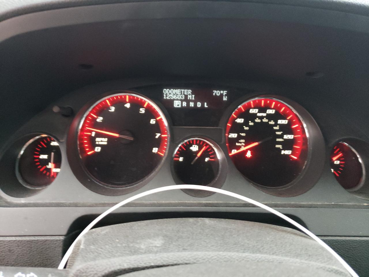 1GKKVRED9CJ125091 2012 GMC Acadia Slt-1