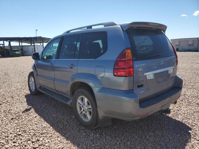 2007 Lexus Gx 470 VIN: JTJBT20X270145377 Lot: 50644524