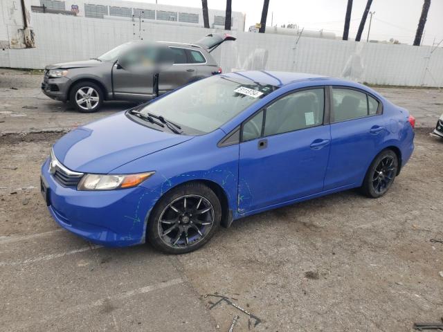 2012 Honda Civic Lx VIN: 2HGFB2F51CH521989 Lot: 51113754