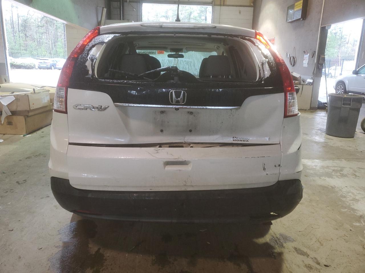 5J6RM3H5XEL017014 2014 Honda Cr-V Ex