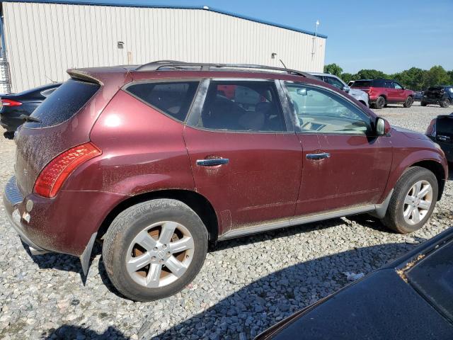 JN8AZ08T86W410693 2006 Nissan Murano Sl