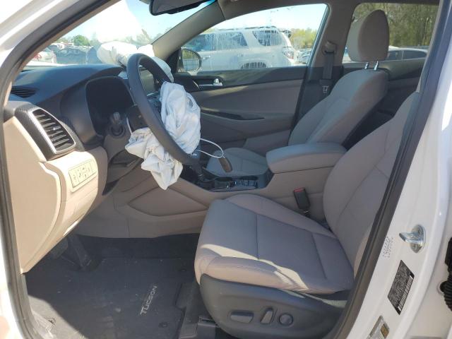 2021 HYUNDAI TUCSON LIM - KM8J3CA42MU342607