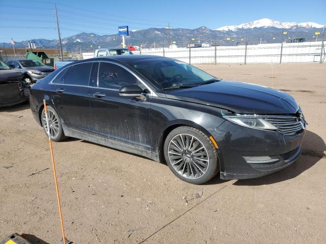 2015 Lincoln Mkz Hybrid VIN: 3LN6L2LU1FR614300 Lot: 50754084