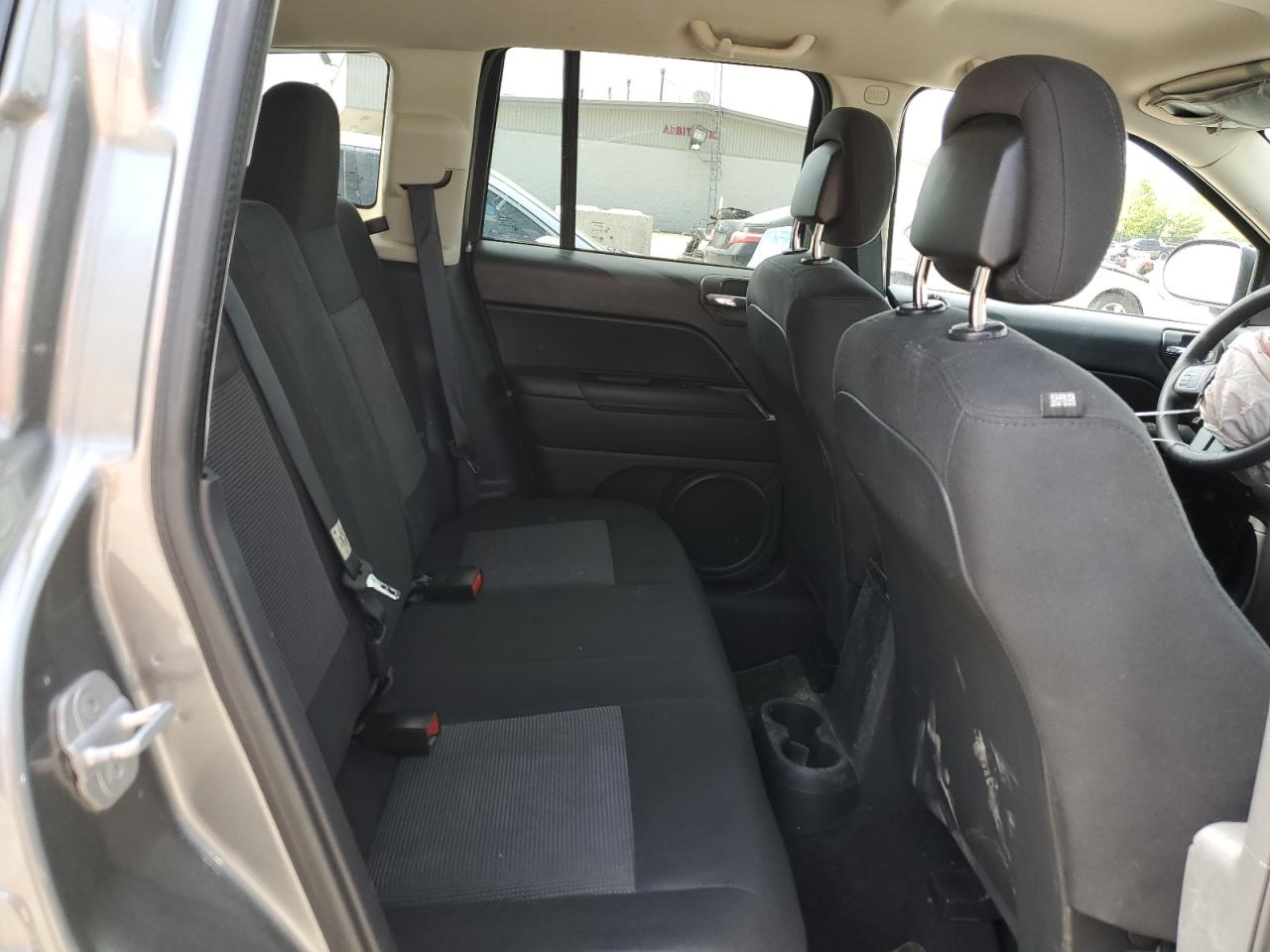 1C4NJDBB9CD625499 2012 Jeep Compass Sport