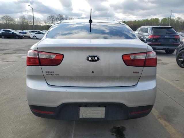 2015 Kia Rio Lx VIN: KNADM4A35F6427232 Lot: 48421694