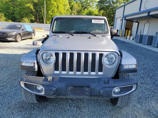 1C4HJXEN1LW277187 2020 Jeep Wrangler Unlimited Sahara