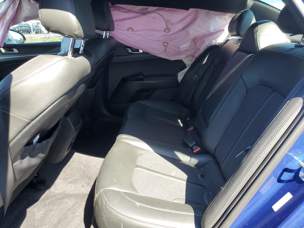 2021 Kia K5 Gt Line vin: 5XXG64J21MG020363