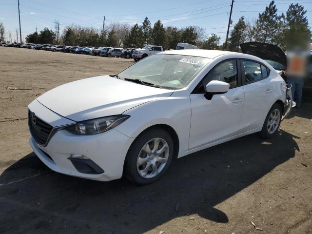 VIN 3MZBM1U70FM222521 2015 Mazda 3, Sport no.1